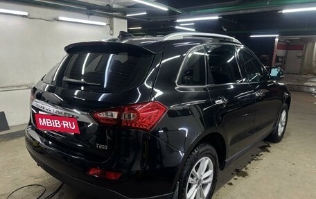 Zotye T600, 2017 год, 1 150 000 рублей, 10 фотография