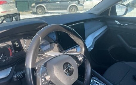 Skoda Octavia IV, 2021 год, 2 300 000 рублей, 7 фотография