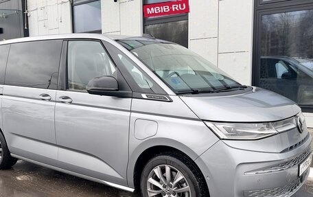 Volkswagen Multivan, 2021 год, 6 999 999 рублей, 4 фотография