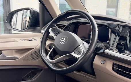 Volkswagen Multivan, 2021 год, 6 999 999 рублей, 16 фотография