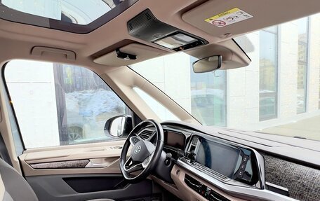 Volkswagen Multivan, 2021 год, 6 999 999 рублей, 13 фотография