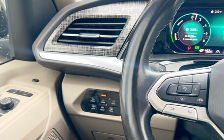 Volkswagen Multivan, 2021 год, 6 999 999 рублей, 9 фотография