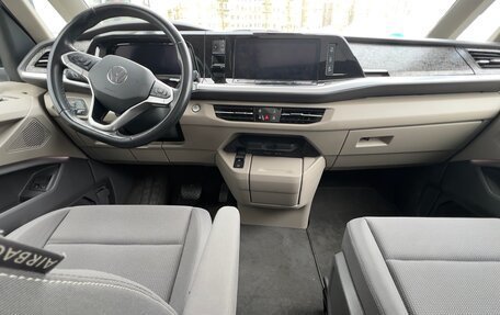 Volkswagen Multivan, 2021 год, 6 999 999 рублей, 20 фотография