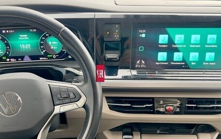 Volkswagen Multivan, 2021 год, 6 999 999 рублей, 7 фотография