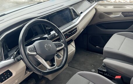 Volkswagen Multivan, 2021 год, 6 999 999 рублей, 22 фотография