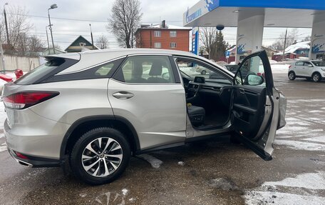 Lexus RX IV рестайлинг, 2022 год, 7 500 000 рублей, 6 фотография