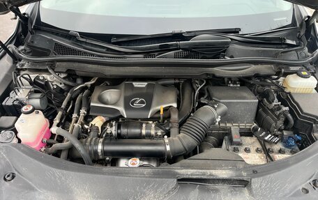 Lexus RX IV рестайлинг, 2022 год, 7 500 000 рублей, 13 фотография