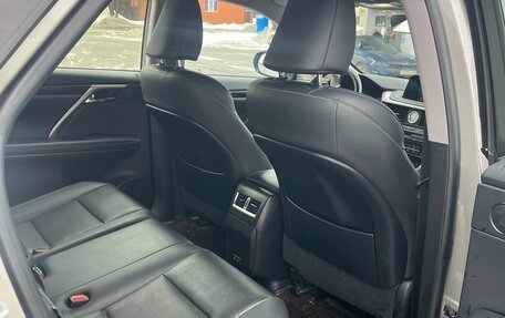 Lexus RX IV рестайлинг, 2022 год, 7 500 000 рублей, 8 фотография