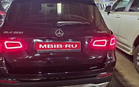 Mercedes-Benz GLC, 2020 год, 4 600 000 рублей, 2 фотография