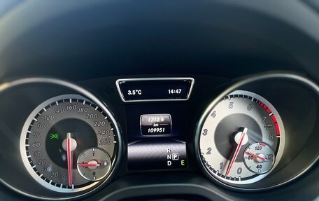 Mercedes-Benz GLA, 2014 год, 1 400 000 рублей, 10 фотография