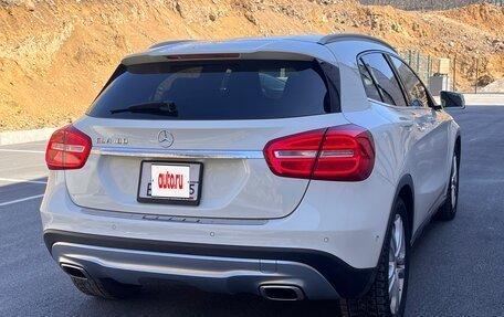 Mercedes-Benz GLA, 2014 год, 1 400 000 рублей, 20 фотография