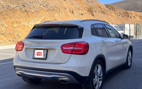 Mercedes-Benz GLA, 2014 год, 1 400 000 рублей, 21 фотография