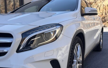 Mercedes-Benz GLA, 2014 год, 1 400 000 рублей, 17 фотография