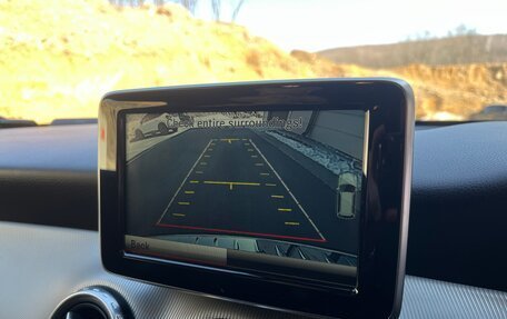 Mercedes-Benz GLA, 2014 год, 1 400 000 рублей, 25 фотография