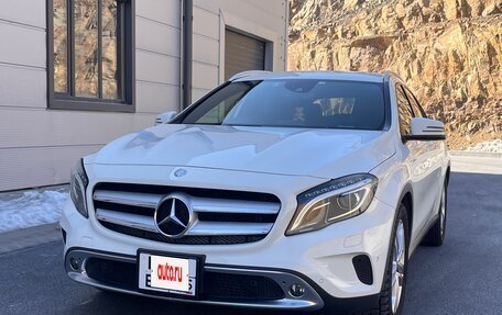 Mercedes-Benz GLA, 2014 год, 1 400 000 рублей, 23 фотография