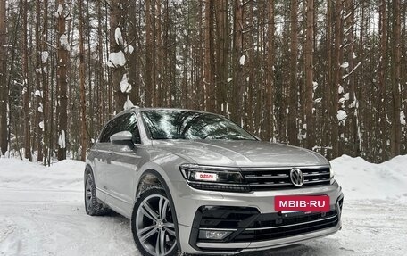 Volkswagen Tiguan II, 2020 год, 3 495 000 рублей, 2 фотография