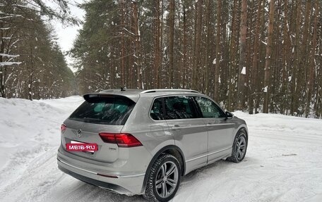Volkswagen Tiguan II, 2020 год, 3 495 000 рублей, 7 фотография
