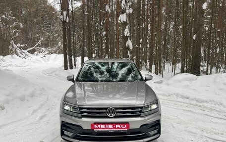 Volkswagen Tiguan II, 2020 год, 3 495 000 рублей, 5 фотография