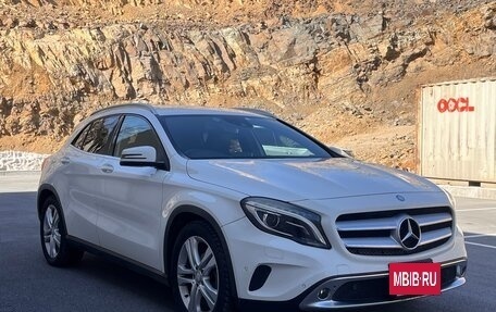 Mercedes-Benz GLA, 2014 год, 1 400 000 рублей, 24 фотография