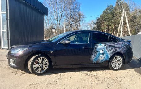 Mazda 6, 2008 год, 930 000 рублей, 4 фотография