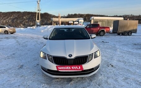 Skoda Octavia, 2019 год, 1 650 000 рублей, 3 фотография