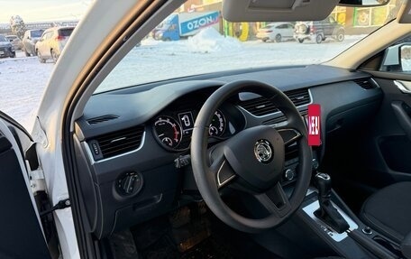 Skoda Octavia, 2019 год, 1 650 000 рублей, 8 фотография