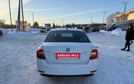 Skoda Octavia, 2019 год, 1 650 000 рублей, 6 фотография
