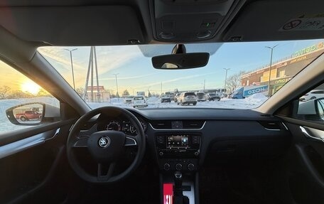 Skoda Octavia, 2019 год, 1 650 000 рублей, 9 фотография