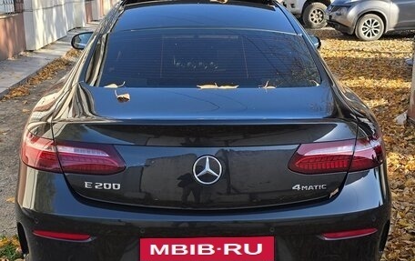 Mercedes-Benz E-Класс, 2020 год, 5 999 000 рублей, 4 фотография