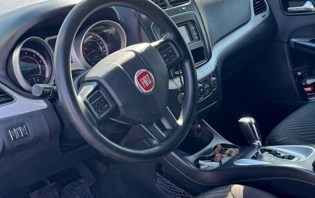 Fiat Freemont, 2013 год, 1 030 000 рублей, 5 фотография