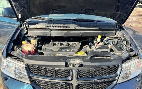 Fiat Freemont, 2013 год, 1 030 000 рублей, 10 фотография