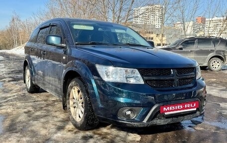 Fiat Freemont, 2013 год, 1 030 000 рублей, 2 фотография