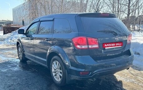 Fiat Freemont, 2013 год, 1 030 000 рублей, 3 фотография