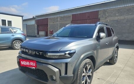 Renault Duster, 2025 год, 3 190 000 рублей, 2 фотография