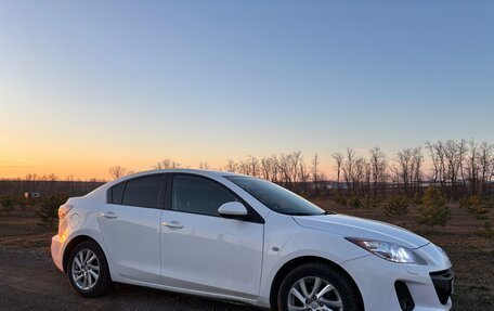 Mazda 3, 2012 год, 1 150 000 рублей, 3 фотография
