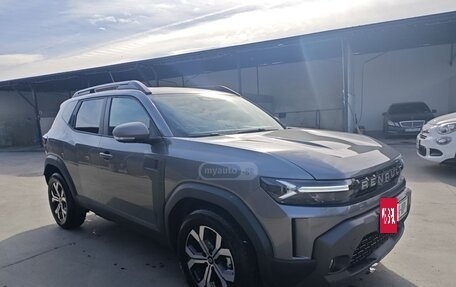 Renault Duster, 2025 год, 3 190 000 рублей, 3 фотография
