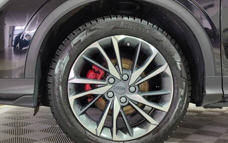 Geely Coolray I, 2021 год, 1 600 000 рублей, 10 фотография