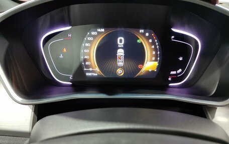 Geely Coolray I, 2021 год, 1 600 000 рублей, 13 фотография