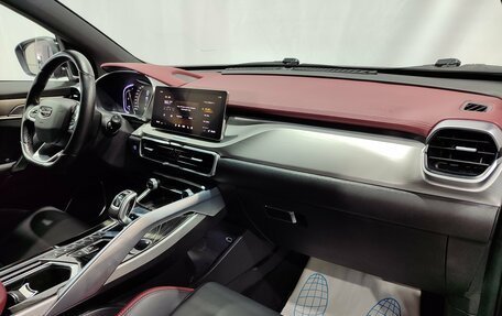 Geely Coolray I, 2021 год, 1 600 000 рублей, 14 фотография