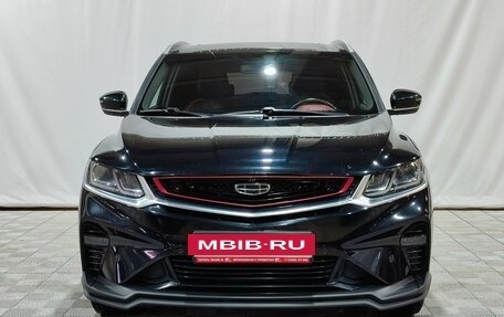 Geely Coolray I, 2021 год, 1 600 000 рублей, 2 фотография