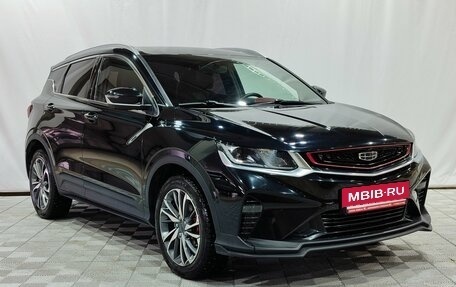 Geely Coolray I, 2021 год, 1 600 000 рублей, 3 фотография