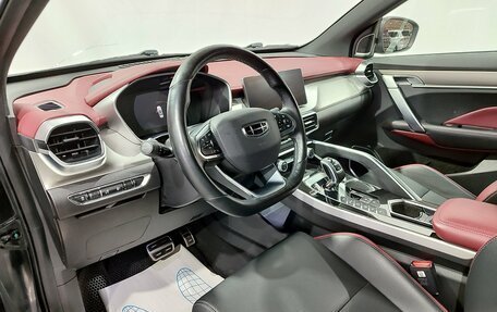 Geely Coolray I, 2021 год, 1 600 000 рублей, 17 фотография