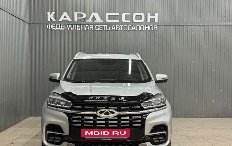 Chery Tiggo 8 I, 2023 год, 2 120 000 рублей, 3 фотография