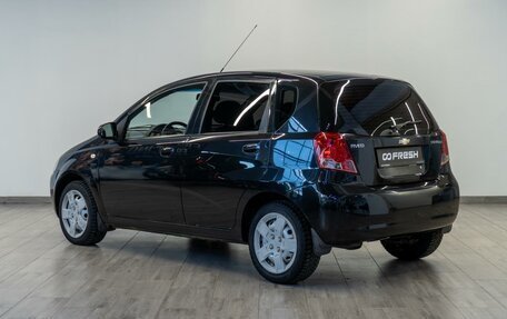 Chevrolet Aveo III, 2007 год, 449 000 рублей, 2 фотография