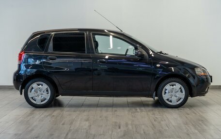 Chevrolet Aveo III, 2007 год, 449 000 рублей, 5 фотография