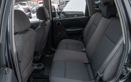 Chevrolet Aveo III, 2007 год, 449 000 рублей, 9 фотография