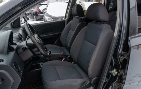 Chevrolet Aveo III, 2007 год, 449 000 рублей, 10 фотография