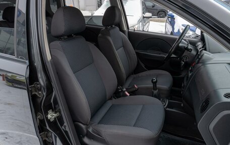 Chevrolet Aveo III, 2007 год, 449 000 рублей, 8 фотография