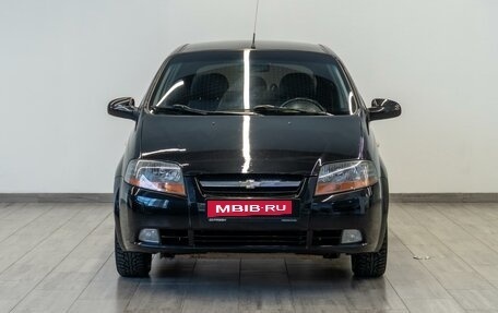 Chevrolet Aveo III, 2007 год, 449 000 рублей, 3 фотография