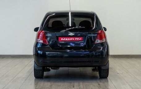 Chevrolet Aveo III, 2007 год, 449 000 рублей, 4 фотография